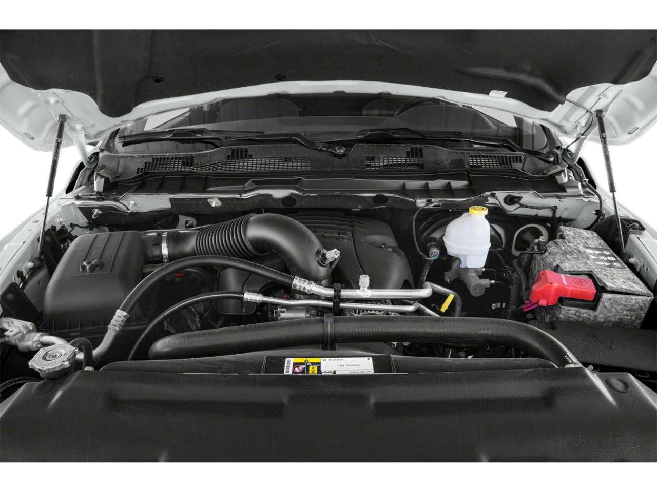 2021 RAM 1500 Classic Tradesman 4x2 Reg Cab 6'4" Box