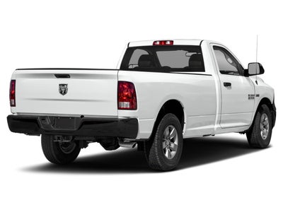 2021 RAM 1500 Classic Tradesman 4x2 Reg Cab 6'4" Box