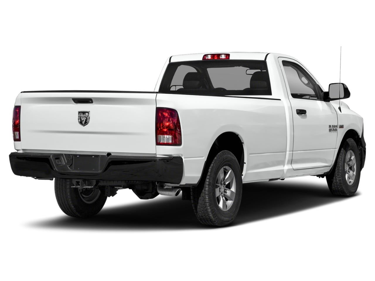 2021 RAM 1500 Classic Tradesman 4x2 Reg Cab 6'4" Box