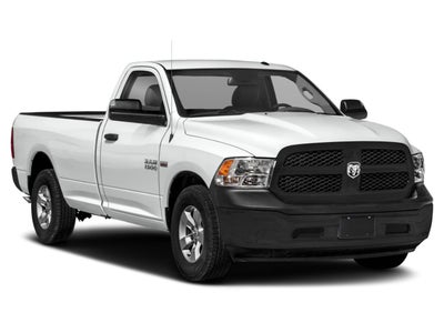 2021 RAM 1500 Classic Tradesman 4x2 Reg Cab 6'4" Box