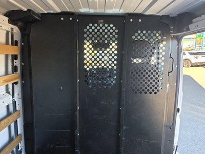 2025 RAM ProMaster Cargo Van Tradesman 2500 Low Roof 136" WB w/Pass Seat