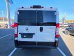 2025 RAM ProMaster Cargo Van Tradesman 2500 Low Roof 136" WB w/Pass Seat