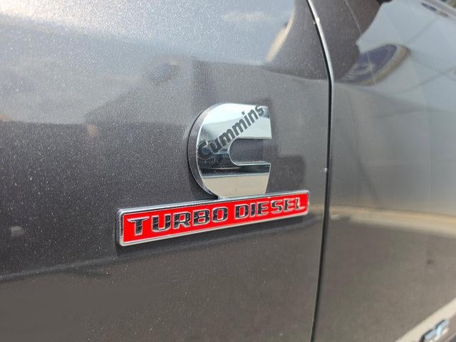 2019 RAM 2500 Big Horn 4x4 Crew Cab 6'4" Box