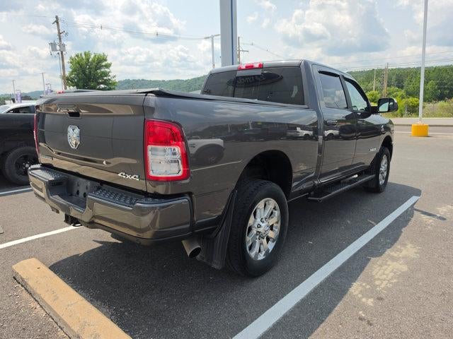 2019 RAM 2500 Big Horn 4x4 Crew Cab 6'4" Box
