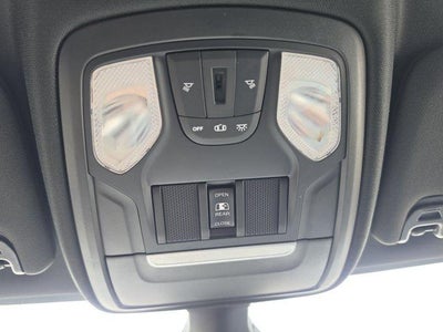 2019 RAM 2500 Big Horn 4x4 Crew Cab 6'4" Box