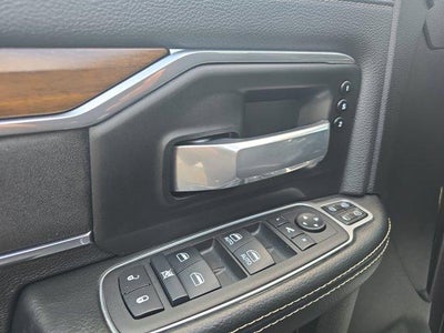 2024 RAM 2500 Laramie 4x4 Crew Cab 6'4" Box