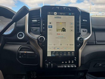 2024 RAM 2500 Laramie 4x4 Crew Cab 6'4" Box