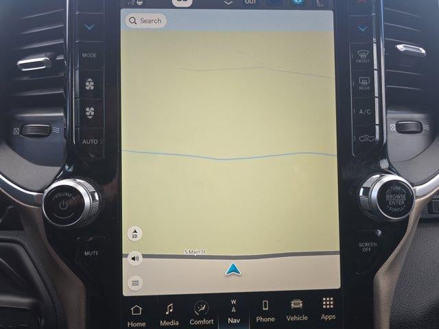 2024 RAM 2500 Laramie 4x4 Crew Cab 6'4" Box