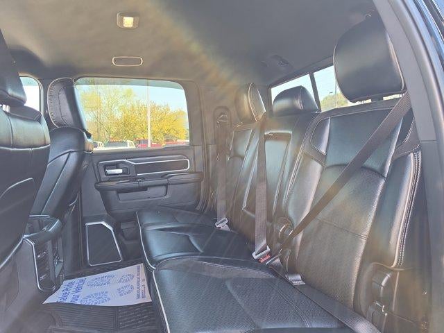 2024 RAM 2500 Laramie 4x4 Mega Cab 6'4" Box