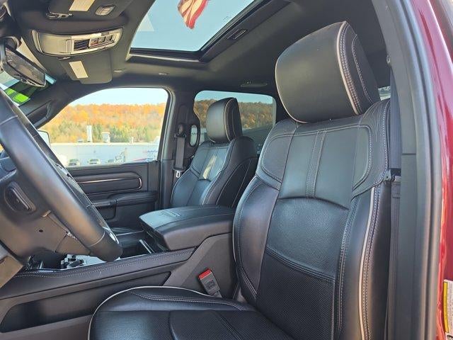 2024 RAM 2500 Limited 4x4 Crew Cab 6'4" Box