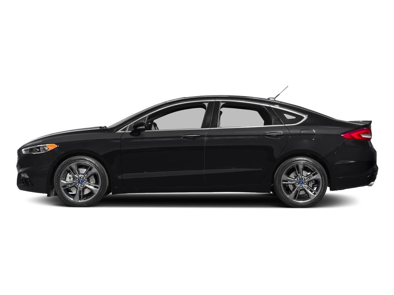 2017 Ford Fusion Sport AWD