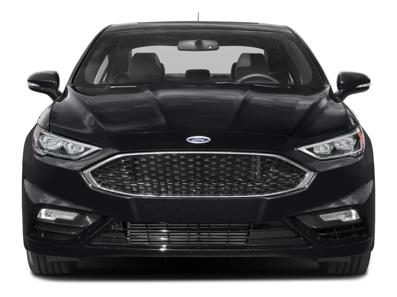 2017 Ford Fusion Sport AWD