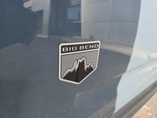 2021 Ford Bronco Sport Big Bend 4x4