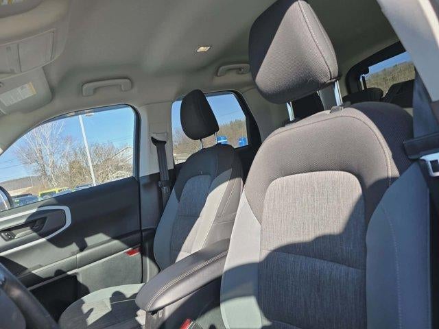 2021 Ford Bronco Sport Big Bend 4x4