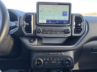 2021 Ford Bronco Sport Big Bend 4x4