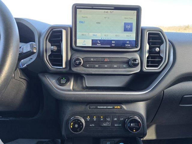 2021 Ford Bronco Sport Big Bend 4x4