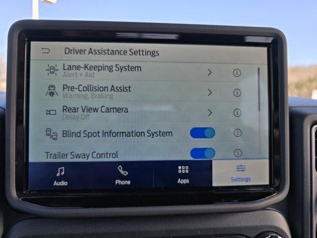 2021 Ford Bronco Sport Big Bend 4x4