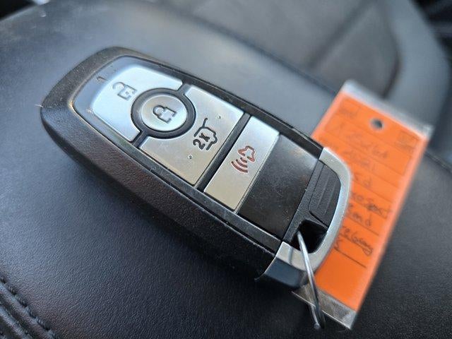 2021 Ford Bronco Sport Big Bend 4x4