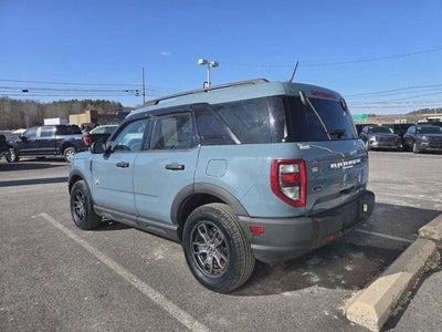 2021 Ford Bronco Sport Big Bend 4x4