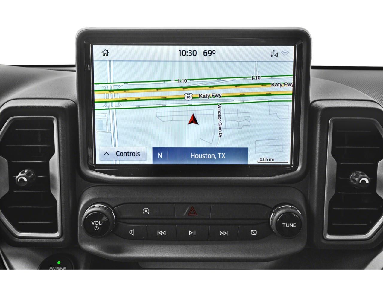 2024 Ford Bronco Sport Big Bend 4x4