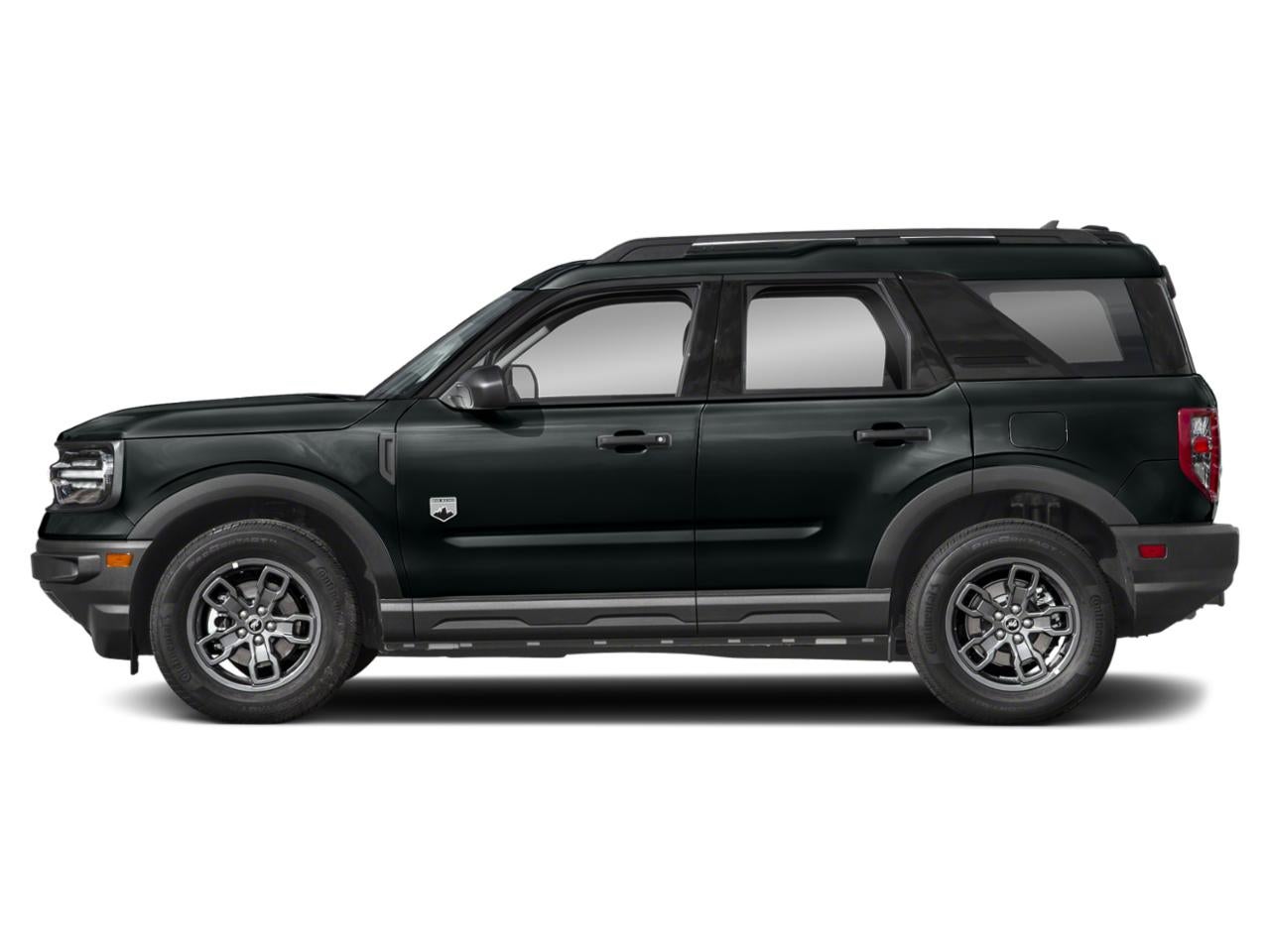 2024 Ford Bronco Sport Big Bend 4x4