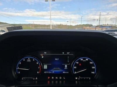 2023 Ford Bronco Sport Outer Banks 4x4