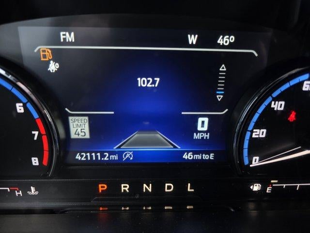 2023 Ford Bronco Sport Outer Banks 4x4
