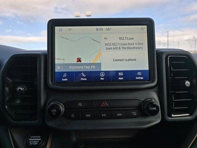 2023 Ford Bronco Sport Outer Banks 4x4