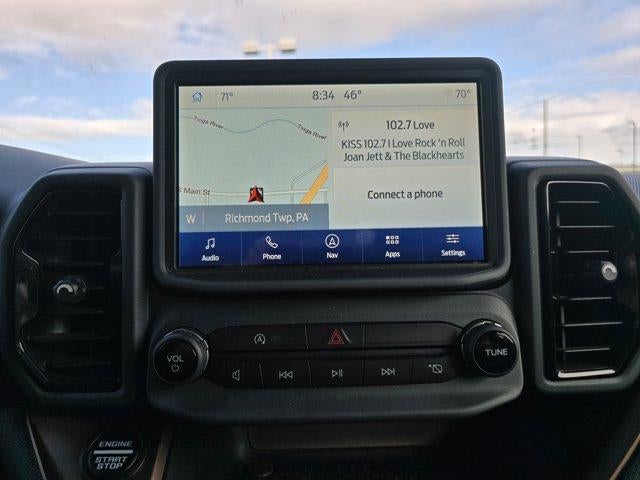 2023 Ford Bronco Sport Outer Banks 4x4