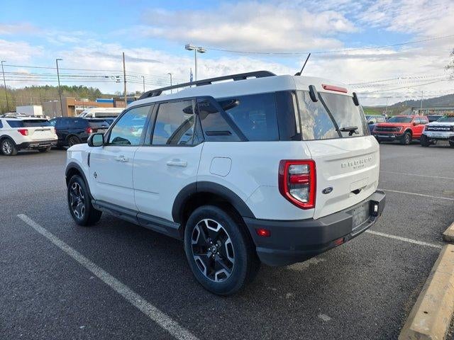 2023 Ford Bronco Sport Outer Banks 4x4