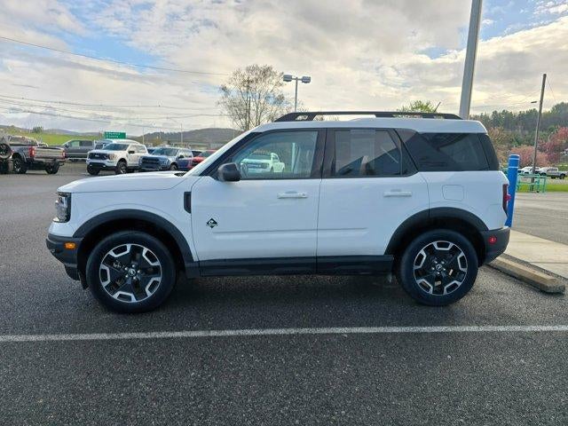 2023 Ford Bronco Sport Outer Banks 4x4