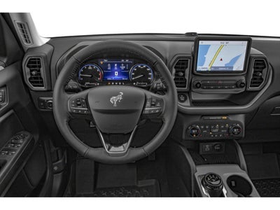 2023 Ford Bronco Sport Outer Banks 4x4