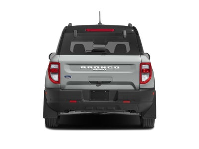 2023 Ford Bronco Sport Outer Banks 4x4