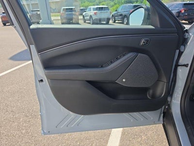 2025 Ford Mustang Mach-E Premium AWD