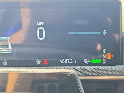 2025 Ford Mustang Mach-E Premium AWD