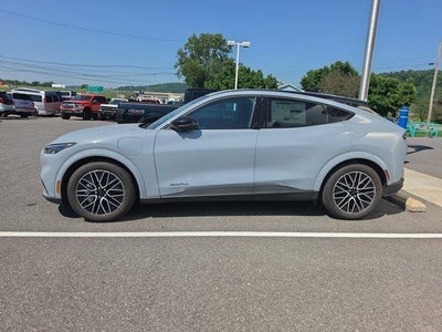 2025 Ford Mustang Mach-E Premium AWD