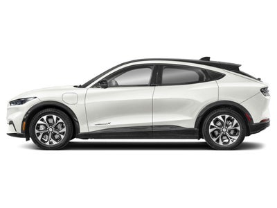 2025 Ford Mustang Mach-E Premium AWD