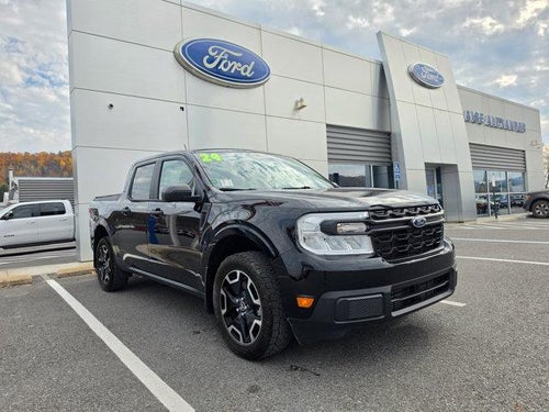 2024 Ford Maverick XL AWD SuperCrew