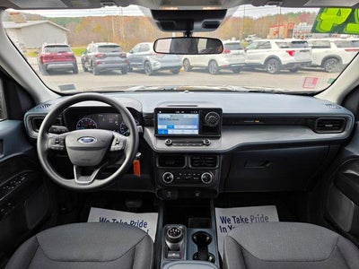 2024 Ford Maverick XL AWD SuperCrew