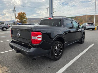 2024 Ford Maverick XL AWD SuperCrew