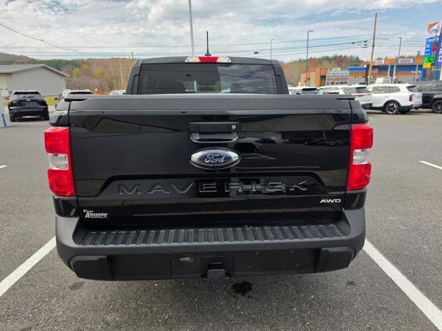 2024 Ford Maverick XL AWD SuperCrew