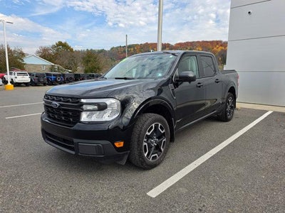 2024 Ford Maverick XL AWD SuperCrew