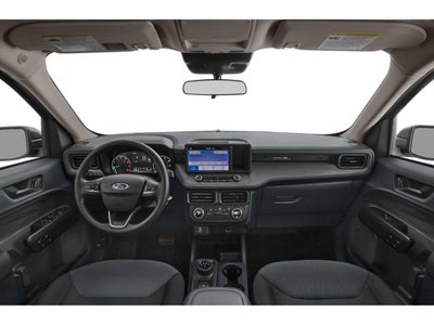 2024 Ford Maverick XL AWD SuperCrew