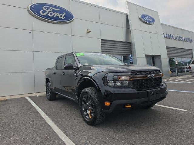 2024 Ford Maverick XLT Advanced AWD SuperCrew