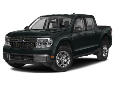 2024 Ford Maverick XLT Advanced AWD SuperCrew