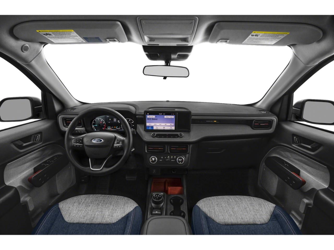 2024 Ford Maverick XLT Advanced AWD SuperCrew