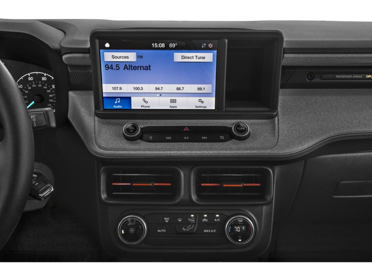 2024 Ford Maverick XLT Advanced AWD SuperCrew