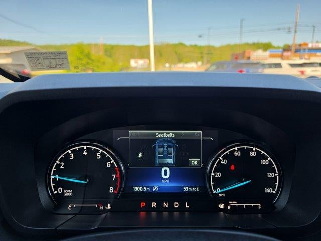 2024 Ford Maverick LARIAT AWD SuperCrew