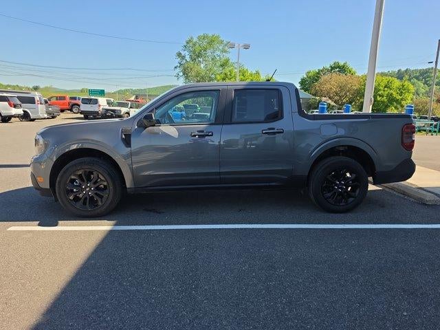 2024 Ford Maverick LARIAT AWD SuperCrew