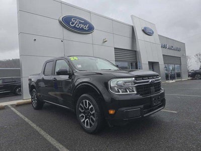 2024 Ford Maverick LARIAT AWD SuperCrew